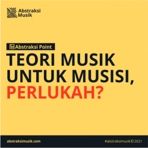 Teori Musik Untuk Musisi, Perlukah