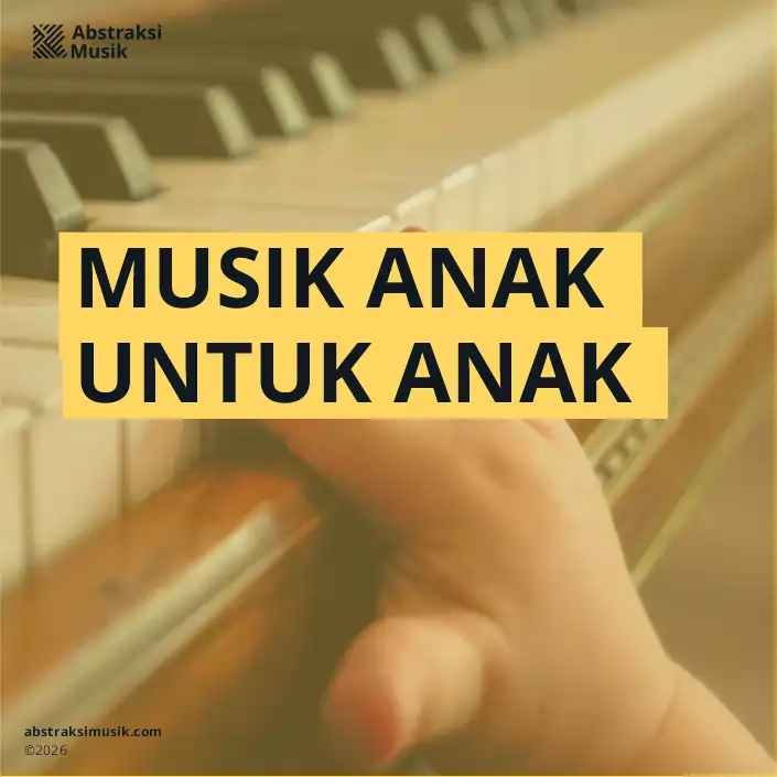 Musik anak untuk anak